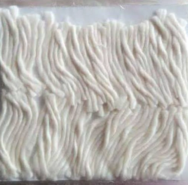 cotton wicks - 100pcs